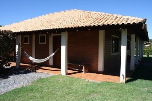 Pousada Moinho De Vento Bonito  Eksteriør billede